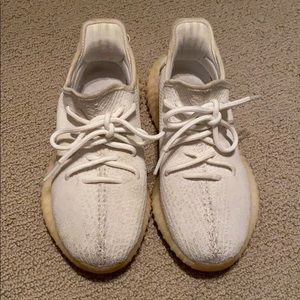 YEEZY BOOST 350 CREAM